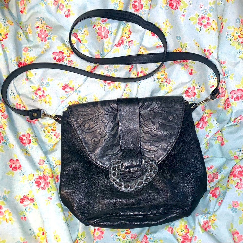 Vintage Leather Purse